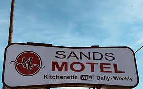 Sands Motel By Ontario Airport & Toyota Arena